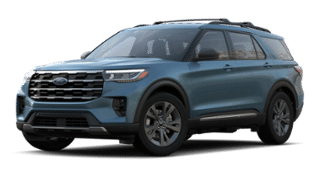 2025 Ford Explorer® External Image 2